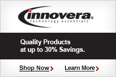 Innovera -- Quality Products at up to 30% Savings. CLearn More.
